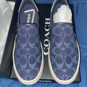 Brand New Authentic Coach Shoes